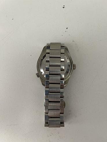 sensor saatlar: Omega Seamaster Professional “007” Co‑Axial Chronometer dalğıc saatı — 2
