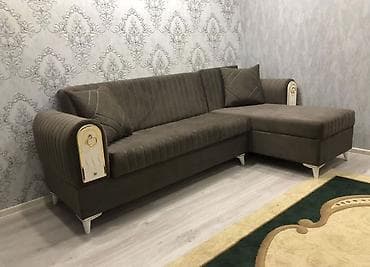 tafta parca: Künc divan, Yeni, Açılmayan, Bazalı, Vеlur parça, Pulsuz çatdırılma — 3