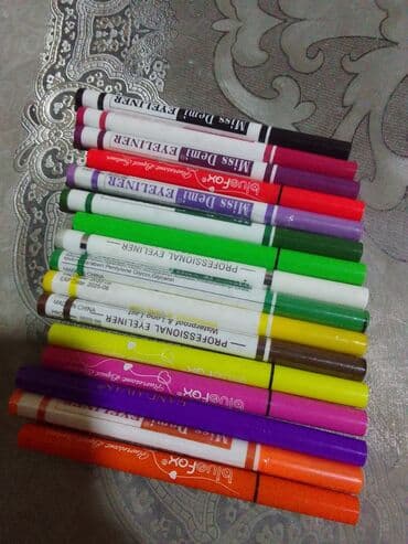 Göz üçün kosmetika: Göz layneri, Yeni, Ünvandan götürmə, Rayonlara çatdırılma, Pulsuz çatdırılma — 1