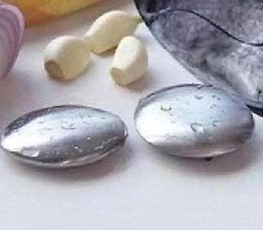 ballı bitkisel macun: Demir sabun Elden getmeyen sarımsaq,soğan,balıq,et qoxularını götüren — 4