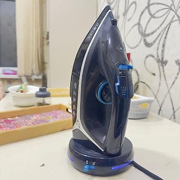 jbl flip 5: HAEGER PRO 5 Ceramic buxarlı ütü - Keramika altlıq: sürüşməni — 4