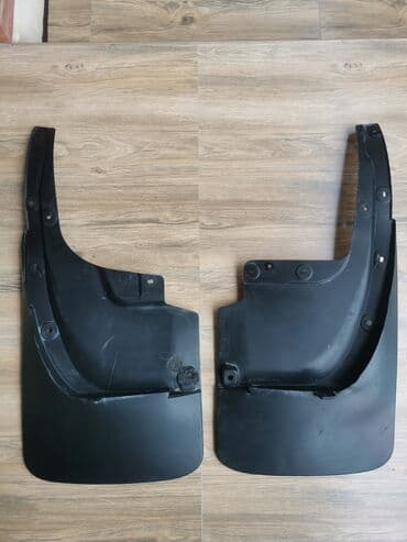 Ötürücü qutuların detalları: Toyota Land Crouser və Lexus üçün palçıq şitləri (yalnız arxa cüt) — 6