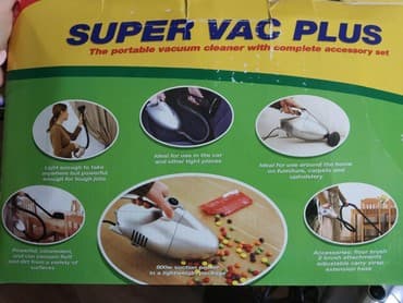 fontan tozsoran: Tozsoran Philips, Quru təmizləmə — 3