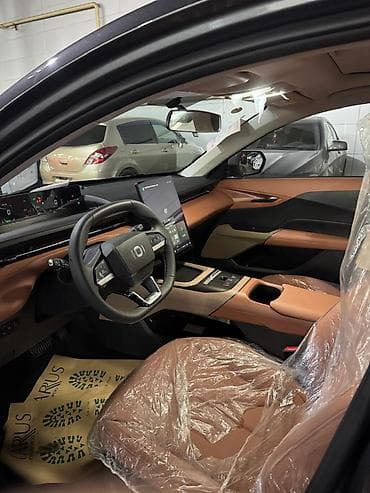 Продажа авто: Elektrik sedan – modern dizayn və ağıllı texnologiyalarla Xarici: - — 4