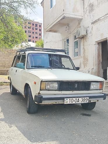 vaz 2105 karbirator: VAZ (LADA) 2104: 1.5 l | 1997 il 190000 km Universal — 8