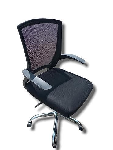 elif mebel: Yeni, Təkərli, Qolları tənzimlənir, Parça — 4