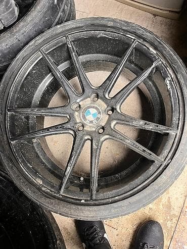 Disk təkər BMW 255 / 35 / R 19, 5 Boltlu
