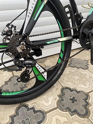 aurus velosiped: Dağ velosipedi – Stels Sport, 26” təkərli Xüsusiyyətlər: - Güclü — 10