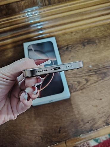 iphone 8 plus islenmis: IPhone 16 Pro Max — 2