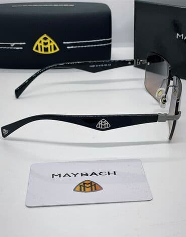 gun eynəkləri: Gün eynəyi, Maybach, Yeni — 3