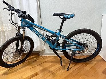 velosipet 24luk: İşlənmiş Şəhər velosipedi Saft, 24" — 3