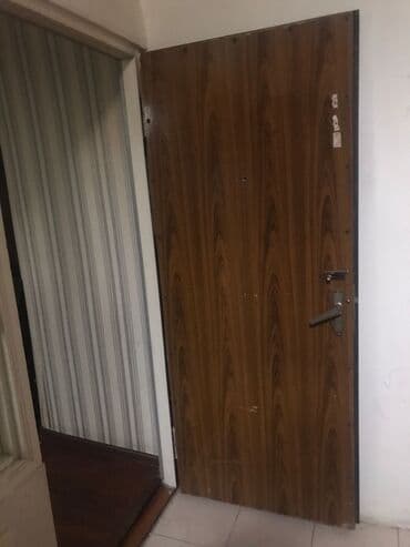 işlənmiş dəmir qapi: Дверь тяжелая — 2