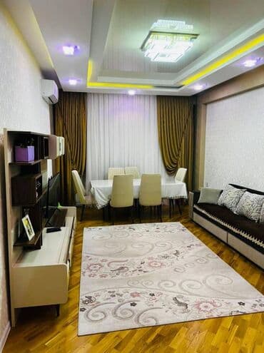 дома в ипотеку в баку: 3 комнаты, Новостройка, м. Гара Гараев, 75 м² — 1