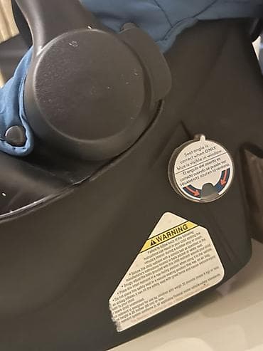 avto chexol: Uşaq avtomobil oturacağı / daşıma beşiyi (təxminən 0–13 kq) ünvan — 5