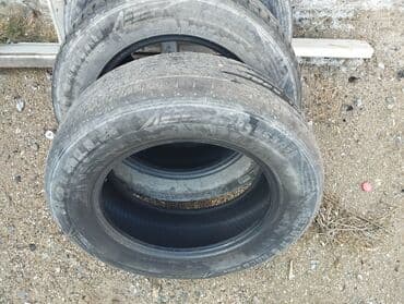 4 təkər: 4 ədəd yay/rezin təkər dəsti. Xüsusiyyətlər: - Ölçü: 195/55 R15 (yan — 5