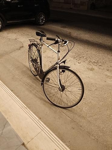 kreditle velosipedler: Salam temiz alman sose velspdi satram surtli ve yungul prblemi yoxdu — 1