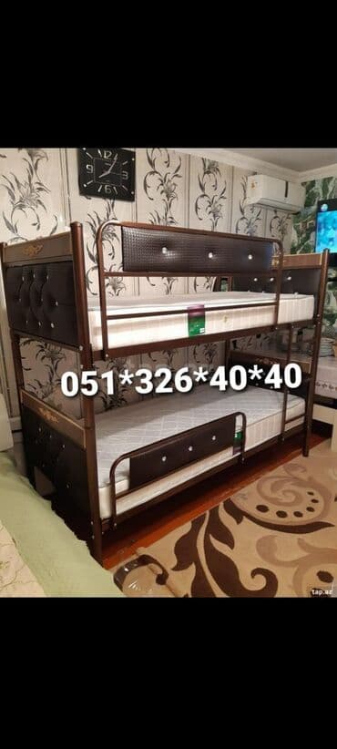 lavaş sexi: Oğlan və qız üçün, Yeni, Çarpayı, Matras ilə, Siyirməsiz — 13