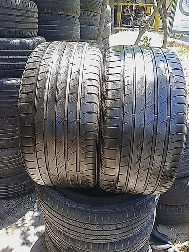 İşlənmiş Şin Continental 285 / 35 / R 20 — 2