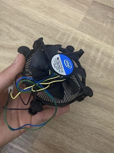 soyuducular mini: Soyutma sistemi Intel, Kuler — 2