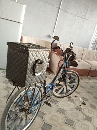 проигрыватель пластинок баку: İşlənmiş Şəhər velosipedi Stels, 26" — 11