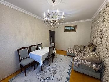 quba ev satilir: Bakı, 2 otaqlı, Köhnə tikili, 60 kv. m — 2