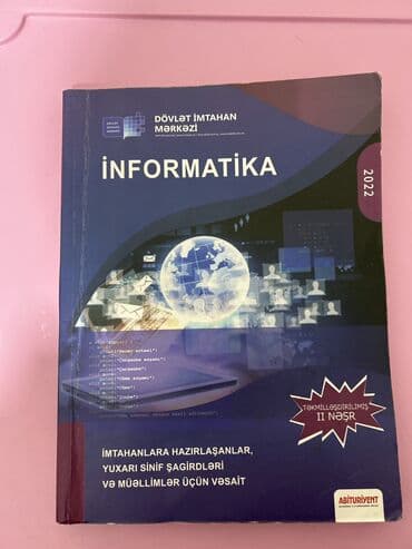 услада очей в разъяснении прав жен и мужей скачать pdf: Informatika dim nəzəriyyə — 1