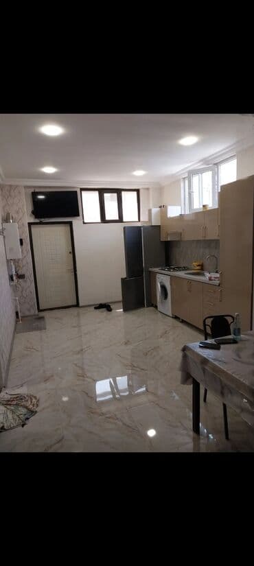 elşən süleymanov küçəsi: Əhmədli, 1 otaqlı, Yeni tikili, m. Əhmədli, 90 kv. m — 1