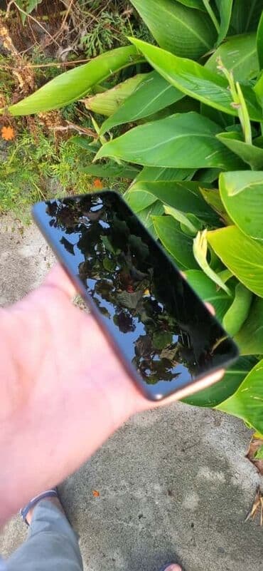 Redmi A5, 128 GB, rəng - Qara, Sensor