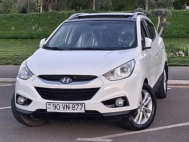teker 17 type 0: Hyundai ix35: 2.4 l | 2013 il Krossover — 1