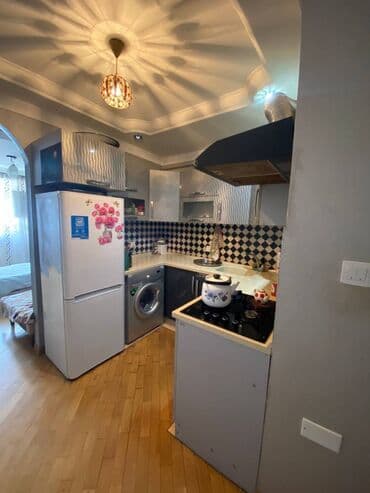 nerimanovda ucuz kiraye bina evleri: Nərimanov metrosu Əliyar əliyevdə 20 mərtəbəli binanın 15-ci mərtəbəsi — 5