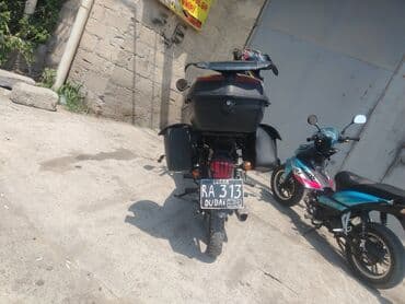 matasklet: Tufan - m50, 50 sm3, 2024 il, 130000 km — 4