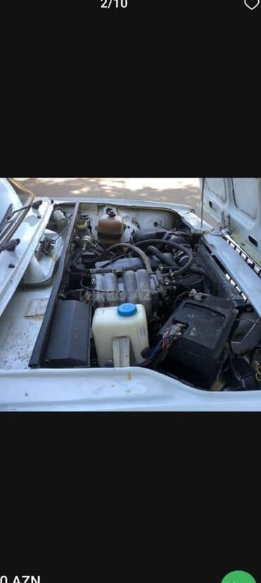 gurcustan masin bazari rustavi qiymetleri: VAZ 2107, ağ rəng. deyiwen 3 detal bewumka olub ideal vezyetde ili — 3