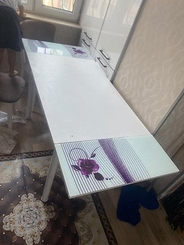 mudur masası: Metbex masasi 70 azn 
Unvan Xirdalan 
Vesile🌹3453 — 2