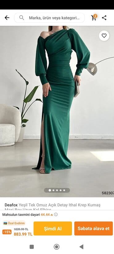 don şəkilləri çəkmək: Süper geyimdir 3saatliq geynilib tepp tezedir m. l razmer yenidir — 2