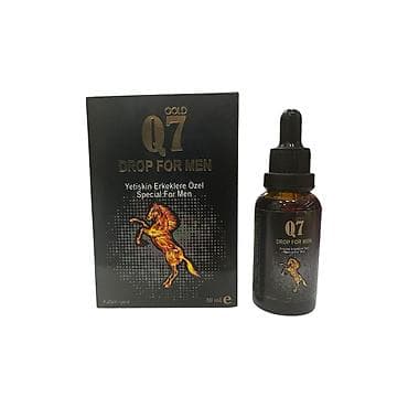 optimals hydra care: 🔥 Q7 Gold Drop for Men – Kişilər üçün güc və enerji! Özünü daha — 2