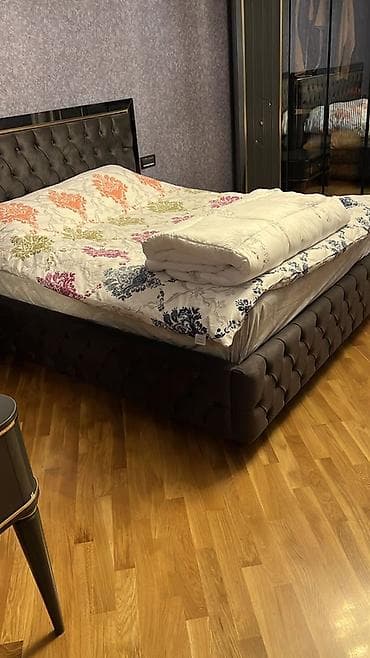 nabor: İkinəfərlik çarpayı — 1