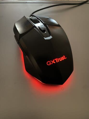alfa electronics: Yeni GX Trust oyun mouse gamerler üçün ideal 10000 DIP olanı gecikmesi — 2