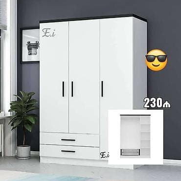 dolab qarderob: Dolab — 1