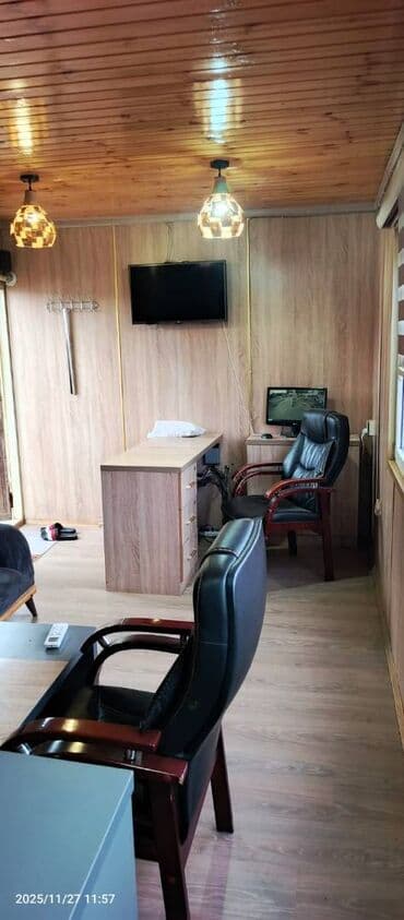 Словари: Uzunluğu 6 m Hündürlük 2.55 m Eni 3m Sifarislə yığdğrmışam — 4