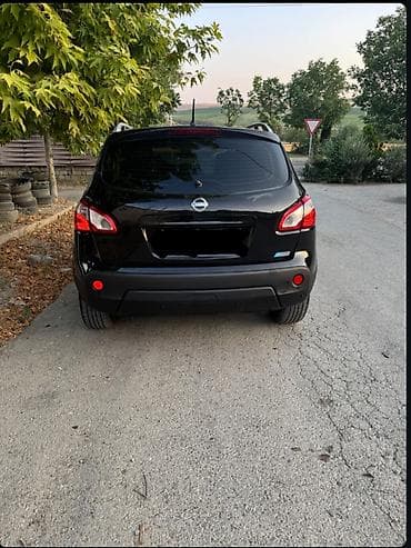 Avtomobil satışı: Nissan Qashqai: 2 l | 2010 il Krossover — 8