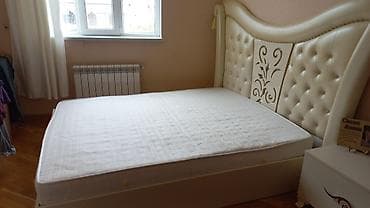 yatag dest: İkinəfərlik çarpayı — 2