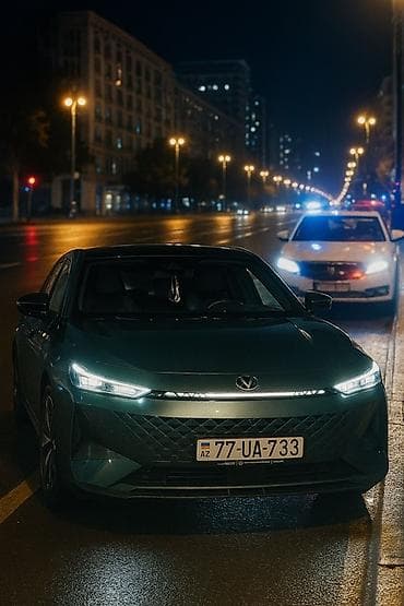 Changan Uni-V: 1.5 l | 2024 il 23000 km Sedan
