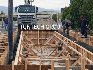 ремонт спальни: Beton işləri TONTECH GROUP Bütün növ təməl beton qəlib işlərini — 2