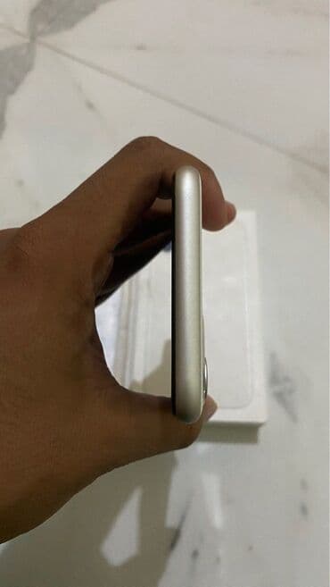 samsung a23 ekran qiymeti: IPhone 11, 128 GB, Ağ, Face ID — 5