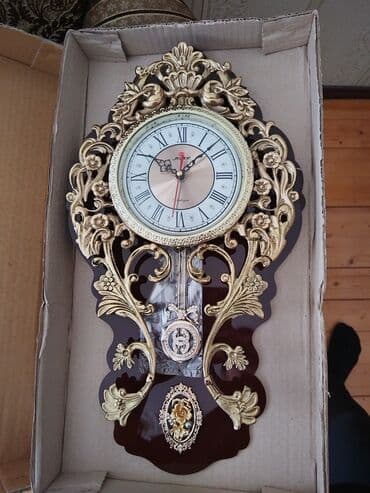 Divar saatları, Mexaniki lalafo.az -da Divar saatları, Mexaniki