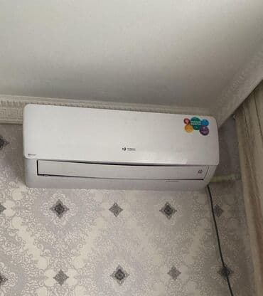 Nure — Timberk kondisioner - 80 kv.m sahəni sərinlədir və isidir -