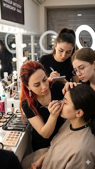 otellərdə vakansiya: Qadın saç ustası tələb olunur, Yerin icarəsi — 2