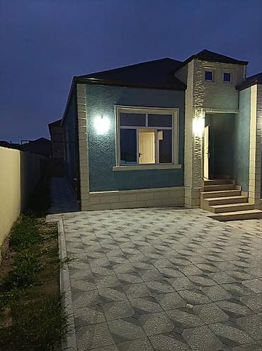 coratda həyət evləri: 4 otaqlı, 120 kv. m, Yeni təmirli — 2