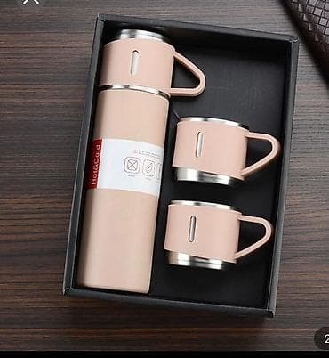 isidici: Termos, Paslanmayan polad, 0,7 bucket volume l — 3