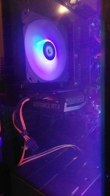 qrafika: Oyun gamer iş dizayn qrafika render güclü pc komputer игровой yeni — 3